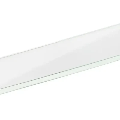 Keuco Elegance - plaukts, garums 60 cm, caurspīdīgs stikls 11610005600