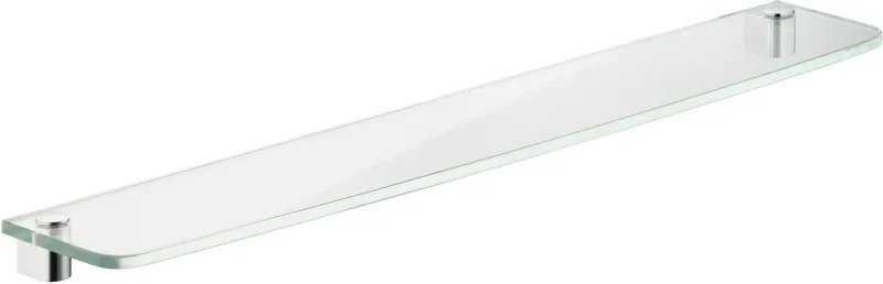 Keuco Elegance - plaukts, garums 60 cm, caurspīdīgs stikls 11610005600