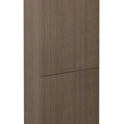 Sapho Espace - skapis 50x172x32 cm, 2 durvis, Kiefer rustikal ESC450-1616