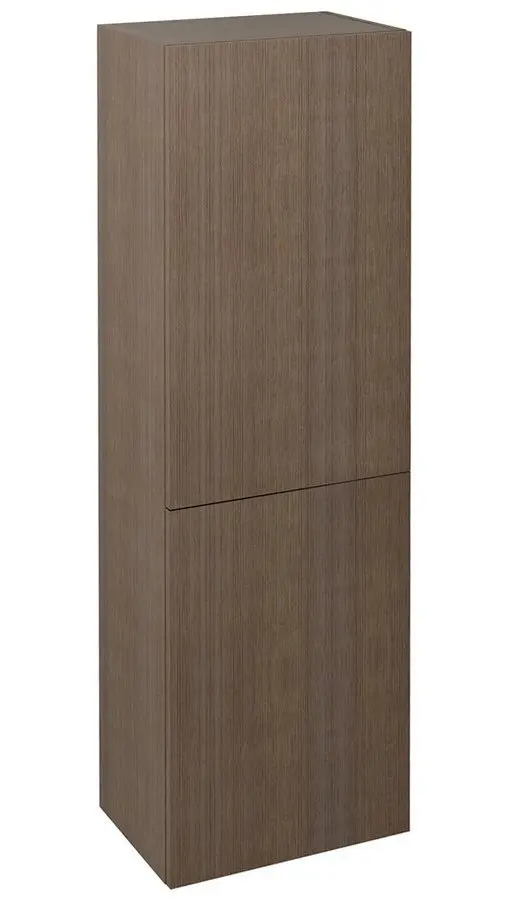 Sapho Espace - skapis 50x172x32 cm, 2 durvis, Kiefer rustikal ESC450-1616