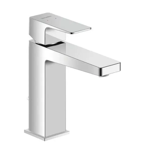 Duravit Manhattan - izlietnes maisītājs ar noteces komplektu, hroms MH1020001010