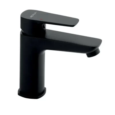 Novaservis Metalia 58 - izlietnes maisītājs, melns 58001/1,5