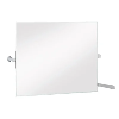 Keuco Plan Care - spogulis 60x54 cm, nolokāms, hroms 34986012000