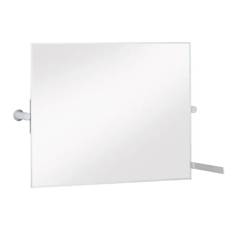 Keuco Plan Care - spogulis 60x54 cm, nolokāms, hroms 34986012000