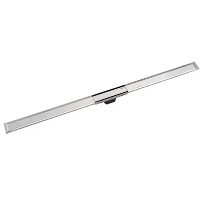Geberit CleanLine - dušas noteka, nerūsējošais tērauds, 30-130 cm, pulēts metāls 154.451.KS.1