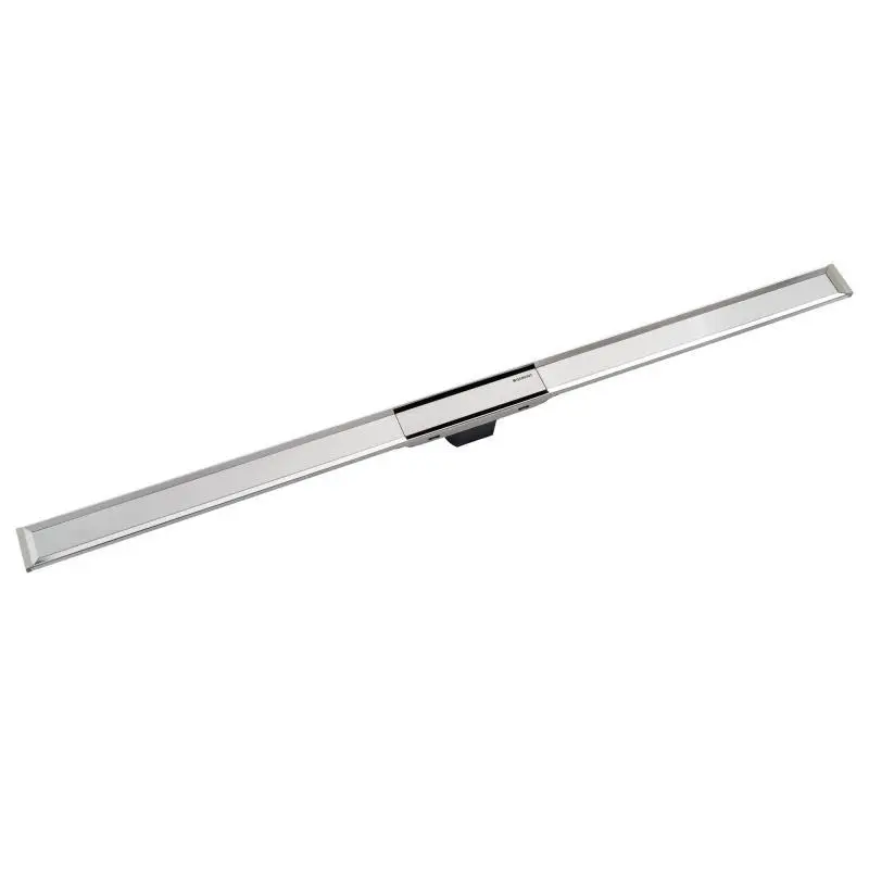Geberit CleanLine - dušas noteka, nerūsējošais tērauds, 30-130 cm, pulēts metāls 154.451.KS.1