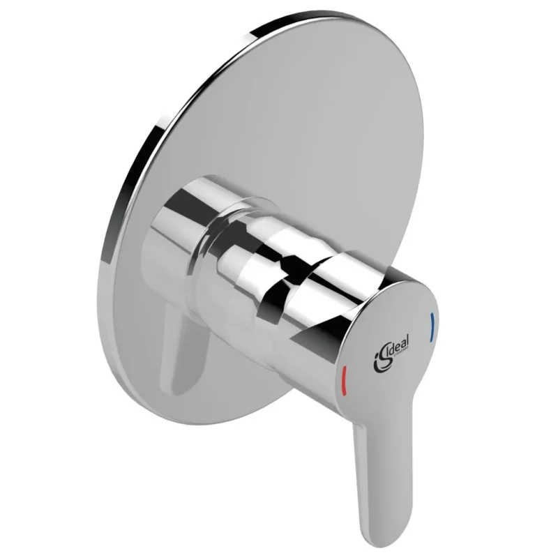 Ideal Standard Ceraplus II - zemapmetuma dušas maisītājs, hroms A6865AA