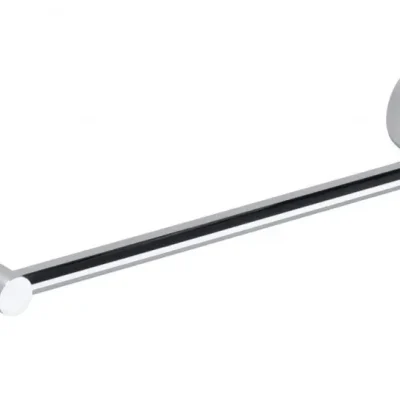 Sapho X-Round - dvieļu turētājs, garums 35 cm, hromēts XR406