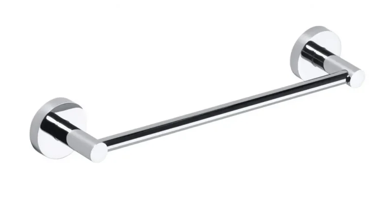Sapho X-Round - dvieļu turētājs, garums 35 cm, hromēts XR406