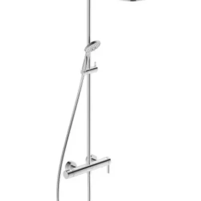 Duravit C.1 - dušas komplekts ar maisītāju, hromēts C14280007010