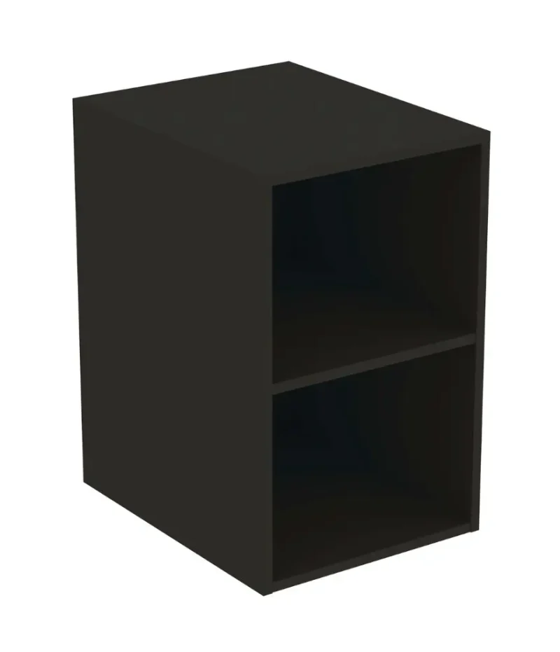 Ideal Standard i.Life B - sānu skapis, 40x63x51 cm, atvērts, matēti antracīta pelēks T5267NV