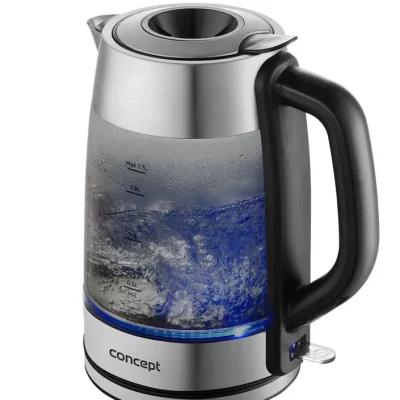 Concept - ūdensvārāmais, tilpums 1,7 l, 2200 W, nerūsējošais tērauds rk4095