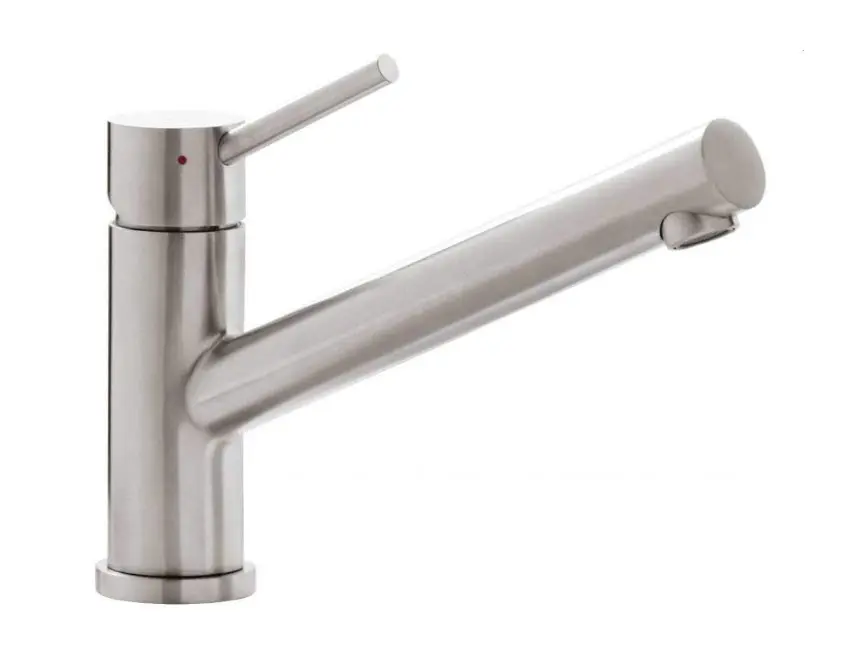 Villeroy & Boch Como - virtuves izlietnes maisītājs, nerūsējošais tērauds 925100LC