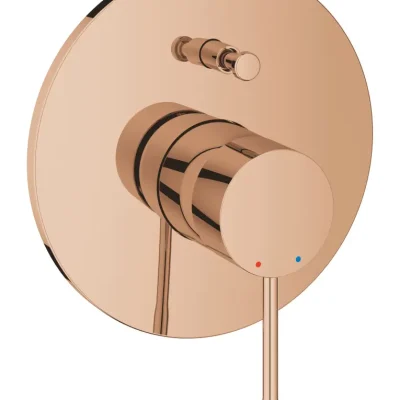 Grohe Essence - zemapmetuma vannas maisītājs, Warm Sunset 19285DA1