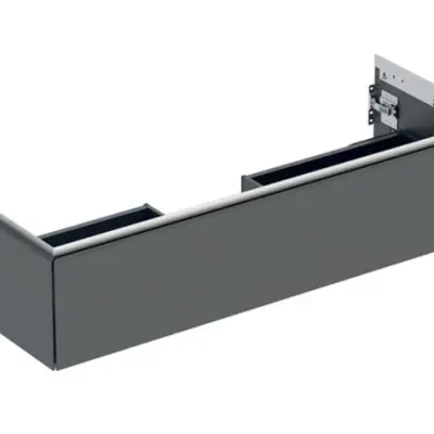 Geberit ONE - izlietnes skapītis, 118x27x47 cm, 1 atvilktne, Lava 505.075.00.3
