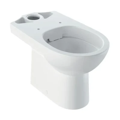 Geberit Selnova - stāvošs WC komplekts, vertikāls izvads, 68x36 cm, balts 500.285.01.7