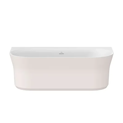 Ravak Ypsilon - vanna 178x86 cm, Alabaster Pink/balts XC00100084