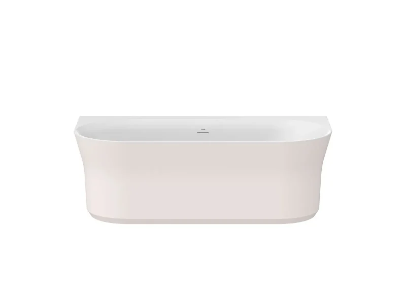 Ravak Ypsilon - vanna 178x86 cm, Alabaster Pink/balts XC00100084