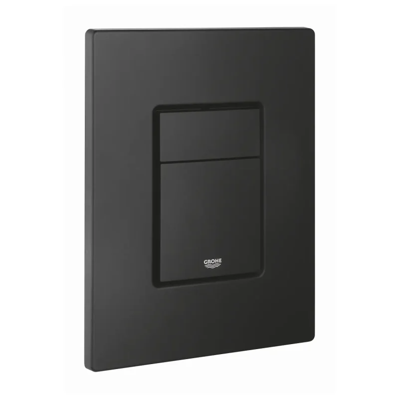 Grohe Even - vadības plate, phantom black 38966KF0