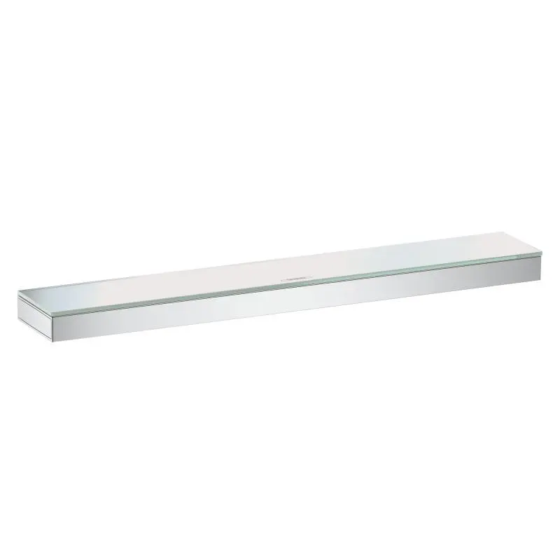 Hansgrohe Rainfinity - plaukts, garums 50 cm, stikls / hromēts 26844000