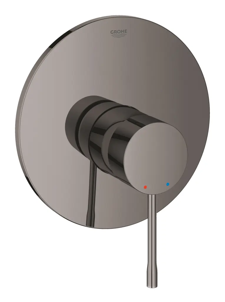 Grohe Essence - dušas vienas sviras maisītājs, Hard Graphite 19286A01