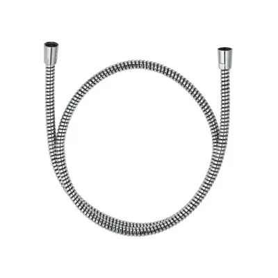 Kludi dušas šļūtenes - dušas šļūtene Logoflex, 160 cm, hroms 6105605-00