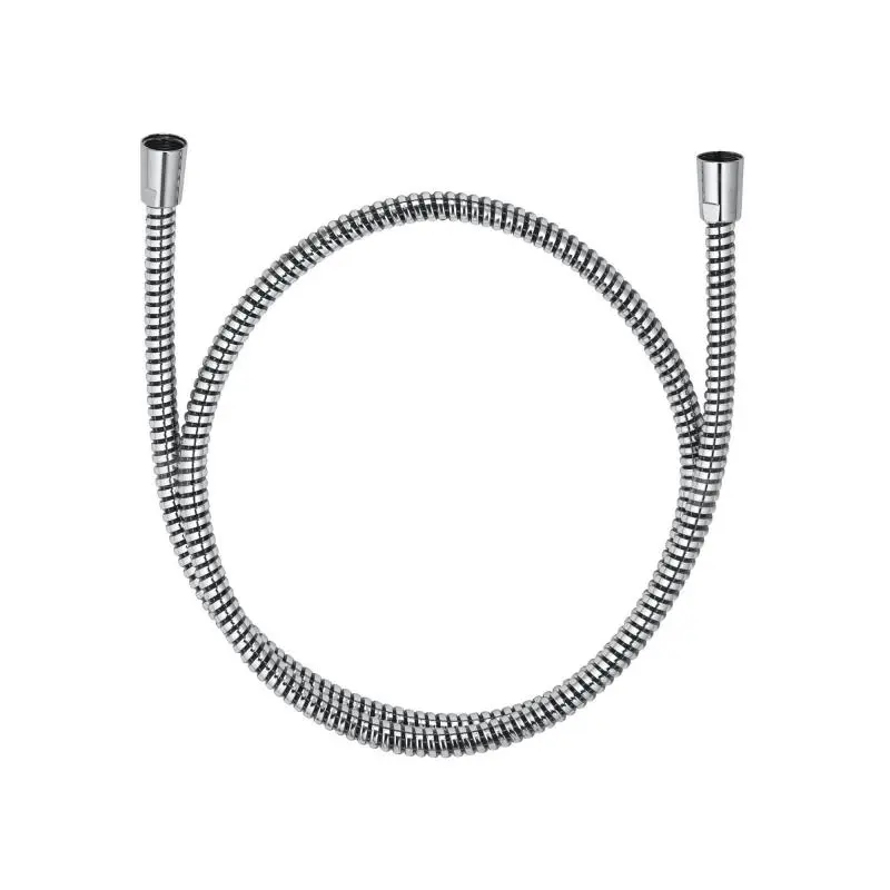 Kludi dušas šļūtenes - dušas šļūtene Logoflex, 160 cm, hroms 6105605-00