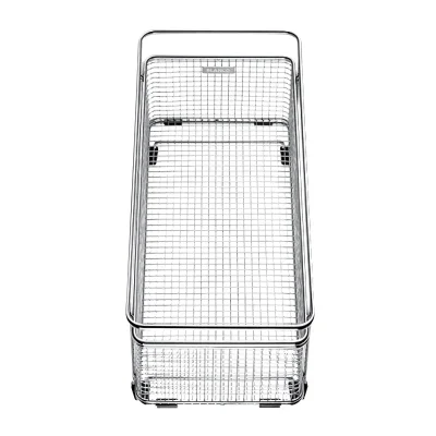 Blanco Accessoires - Multifunkcionāls grozs Subline, nerūsējošais tērauds 223297