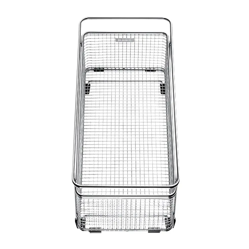Blanco Accessoires - Multifunkcionāls grozs Subline, nerūsējošais tērauds 223297