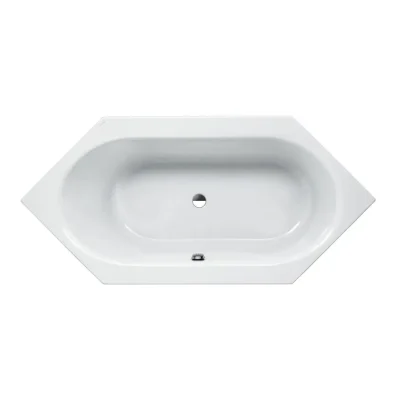 Laufen Solutions - vanna 190x90 cm, balta H2255200000001