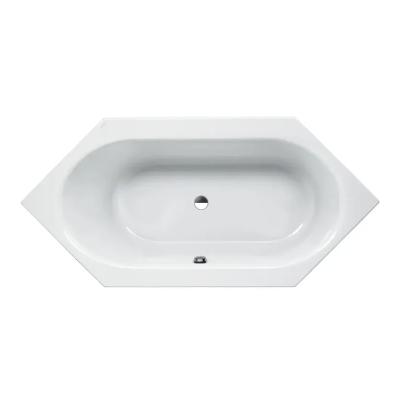 Laufen Solutions - vanna 190x90 cm, balta H2255200000001