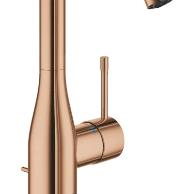 Grohe Essence - izlietnes vienas sviras maisītājs L, Warm Sunset 32628DA1