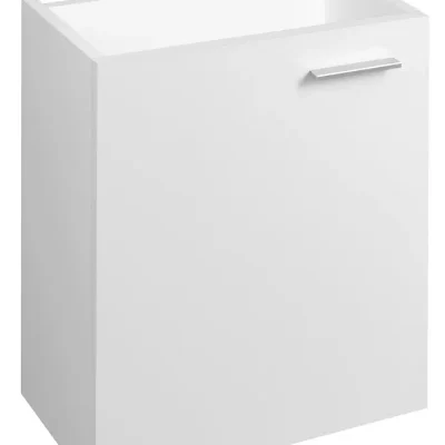 Aqualine Zoja - izlietnes skapītis, 40x50x22 cm, balts 51049A