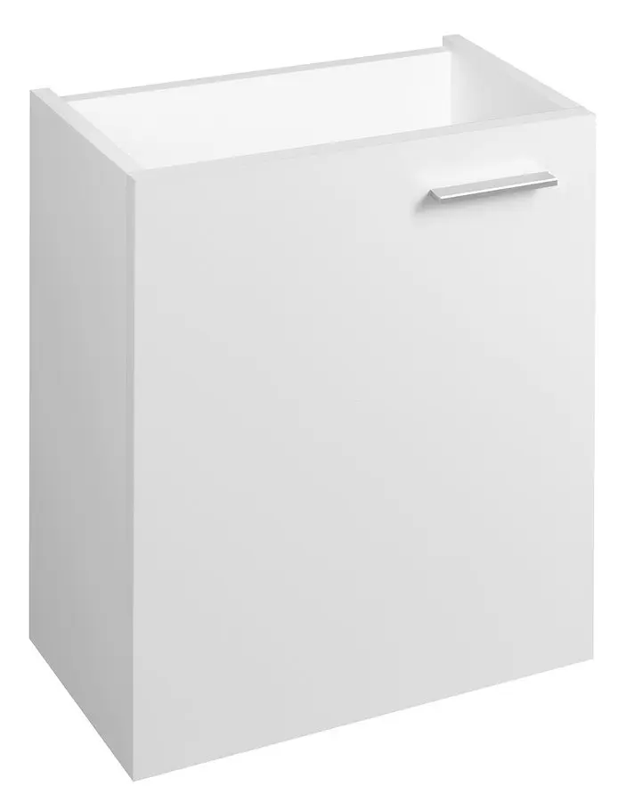 Aqualine Zoja - izlietnes skapītis, 40x50x22 cm, balts 51049A