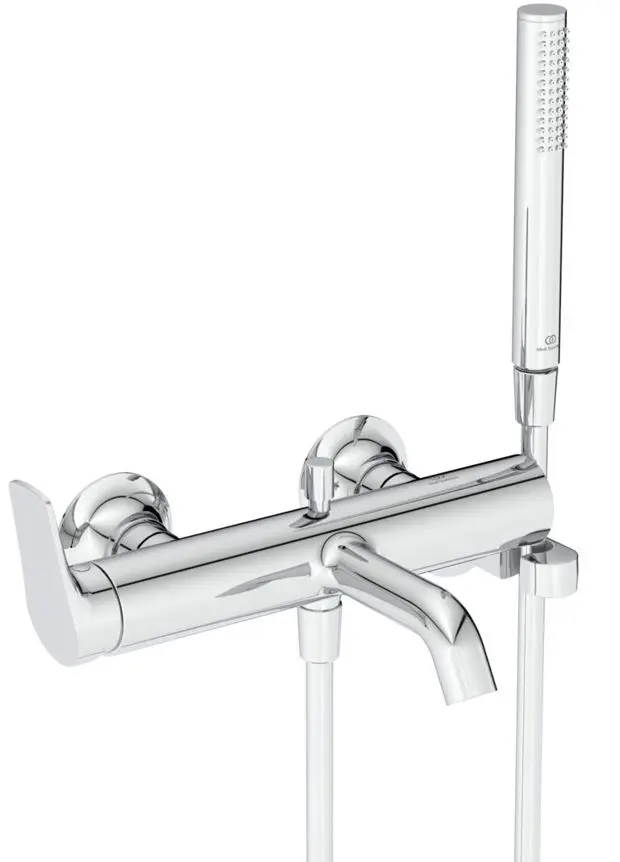 Ideal Standard La Dolce Vita - vannas maisītājs ar piederumiem, hroms BD667AA