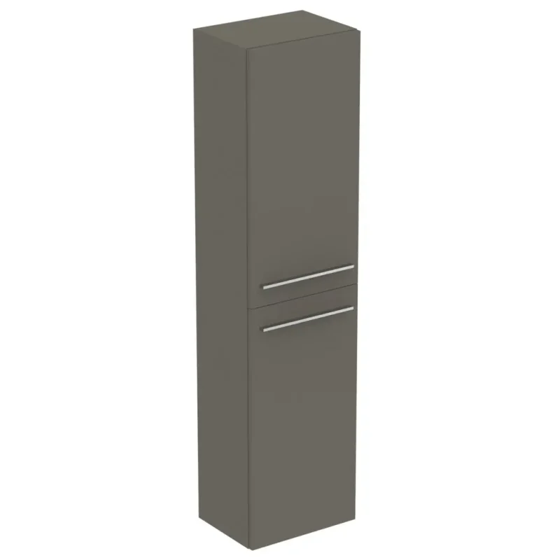 Ideal Standard i.Life A - augstais skapis 40x30x160 cm, 2 durvis L/R, ozols T5260NG