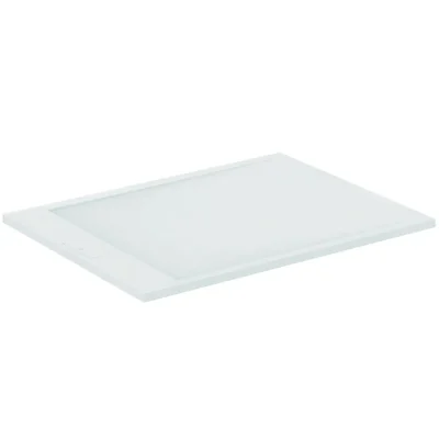 Ideal Standard i.Life - dušas paliktnis 120x80 cm, Anti-Slip, balts T5220FR