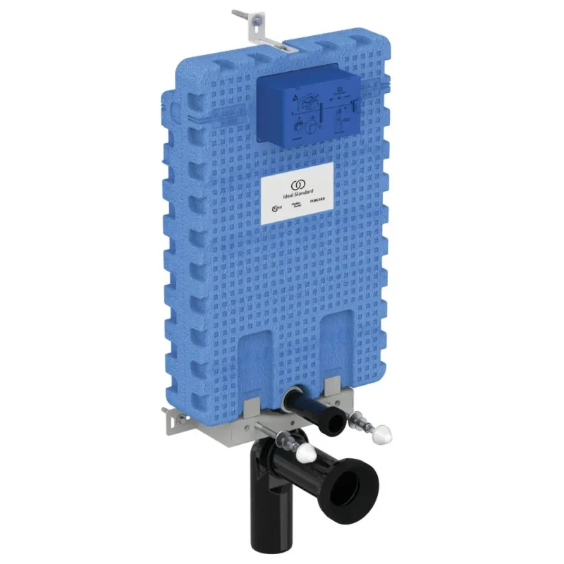 Ideal Standard ProSys - priekšsienas elements, vieglās konstrukcijas instalācija, ProSys 120 M sienas WC R009767