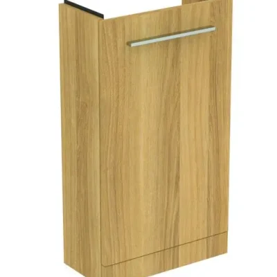Ideal Standard i.Life S - izlietnes skapītis, 41x74x21 cm, 1 durvis, dabīgs ozols T5005NX