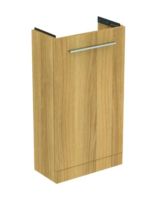 Ideal Standard i.Life S - izlietnes skapītis, 41x74x21 cm, 1 durvis, dabīgs ozols T5005NX
