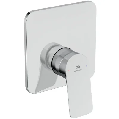 Ideal Standard Ceralife C - zemapmetuma dušas maisītājs, hroms BE062AA