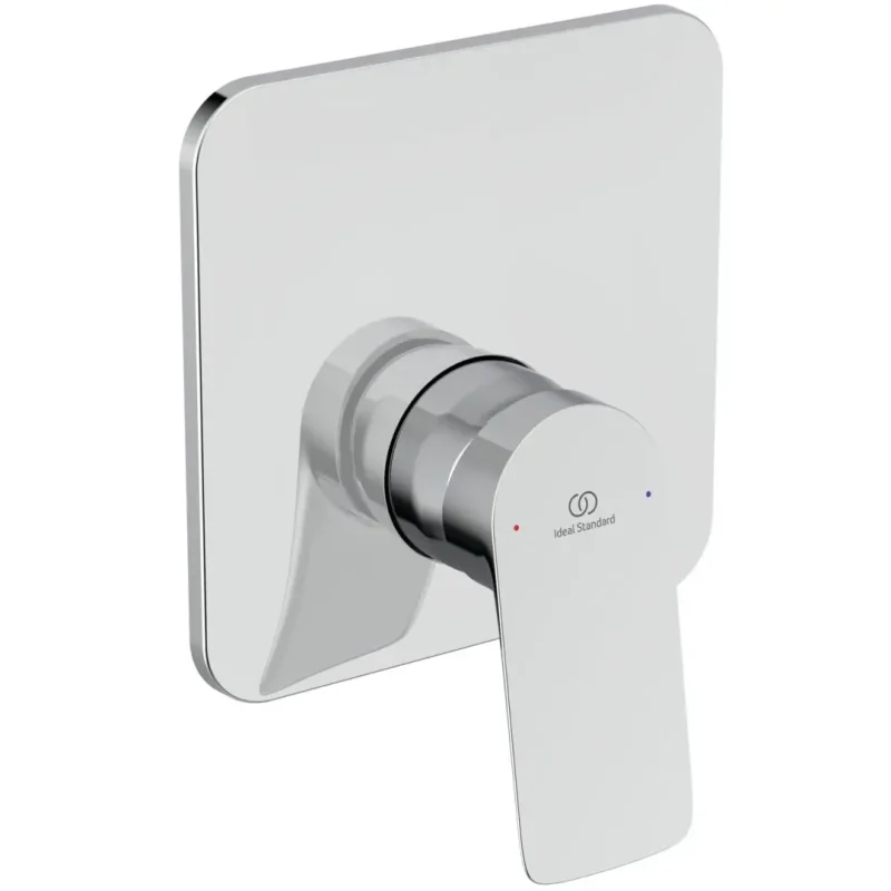 Ideal Standard Ceralife C - zemapmetuma dušas maisītājs, hroms BE062AA