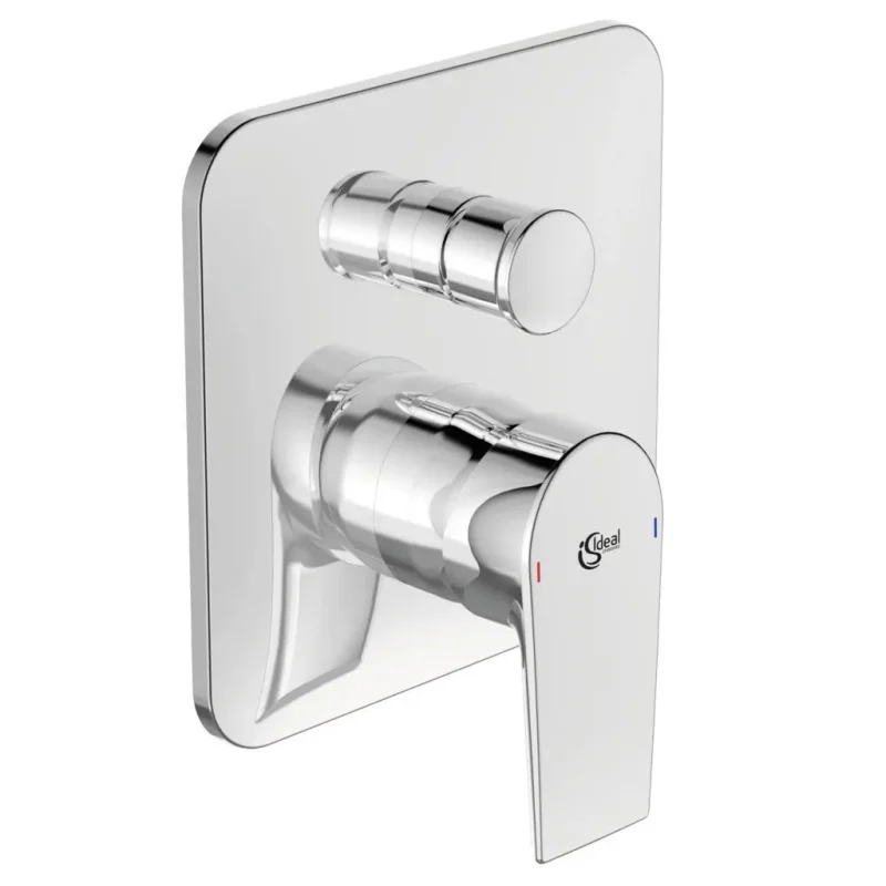 Ideal Standard Edge - vannas maisītājs ar vienu sviru - zemapmetuma, hroms A7124AA