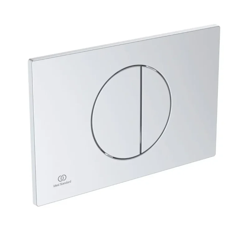 Ideal Standard Oleas - skalošanas vadība, sudrabs R0503SI