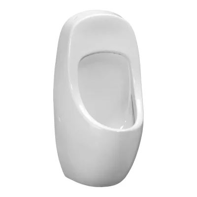 Laufen Tamaro - elektronisks pisuārs, pieslēgums aizmugurē, tīkla barošana, Rimless, vandāliski drošs, balts H8411250004011