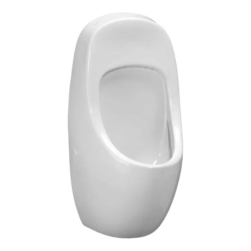Laufen Tamaro - elektronisks pisuārs, pieslēgums aizmugurē, tīkla barošana, Rimless, vandāliski drošs, balts H8411250004011