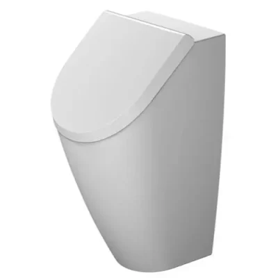 Duravit ME by Starck - pisuāra vāks, ar nolaišanas automātiku SoftClose, alpu balts 0024090000