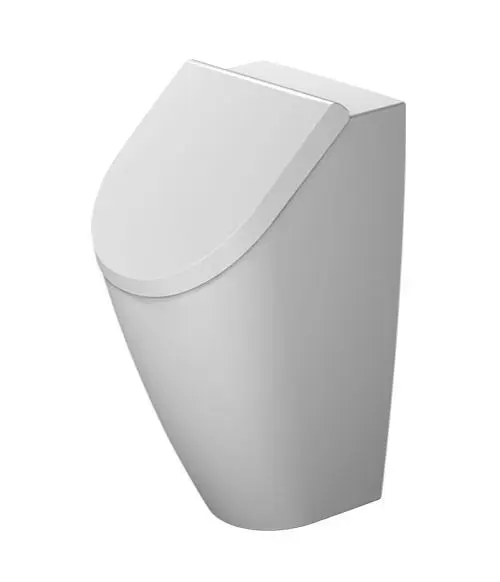 Duravit ME by Starck - pisuāra vāks, ar nolaišanas automātiku SoftClose, alpu balts 0024090000