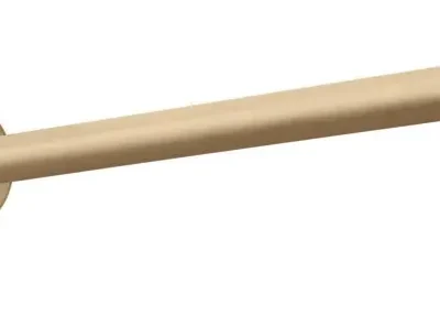 Hansgrohe Aktiva - dušas svira 39 cm, birstēts bronzas tonis 27413140