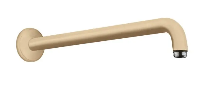 Hansgrohe Aktiva - dušas svira 39 cm, birstēts bronzas tonis 27413140